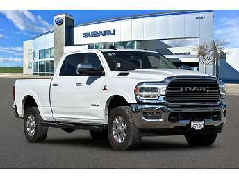 2021 Ram 2500 Laramie 