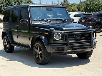 Used 2024 Mercedes-Benz G-Class G 550 for Sale Near Me - CARFAX