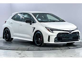 2023 Toyota GR Corolla Core 