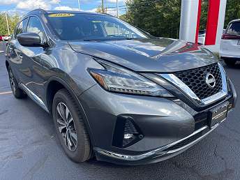2023 Nissan Murano SV 