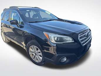 2017 Subaru Outback 2.5i 
