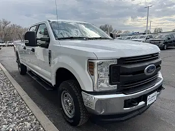 2019 Ford F-350 