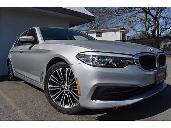2019 BMW 5 Series 530i xDrive 