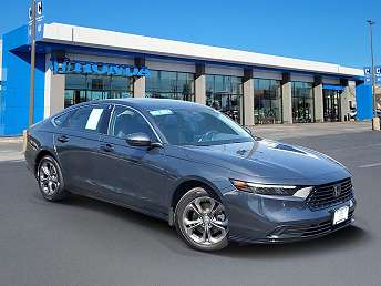 2024 Honda Accord EXL 