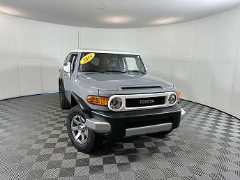 Used Toyota FJ Cruiser for Sale in Grand Rapids, MI (with