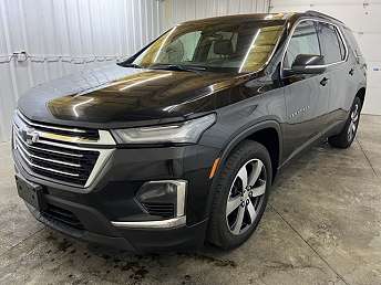 2023 Chevrolet Traverse LT 