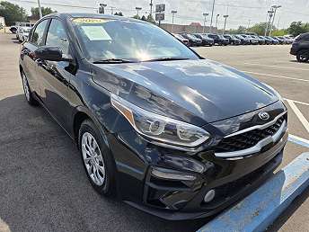 2020 Kia Forte FE 
