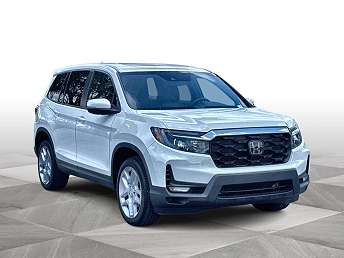 2025 Honda Passport EX 