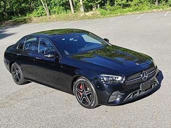 2022 Mercedes-Benz E-Class E 350 
