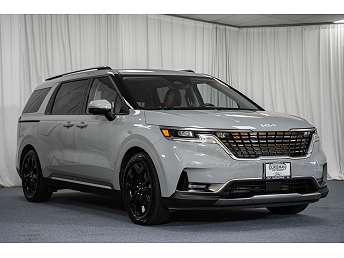 2024 Kia Carnival SX 
