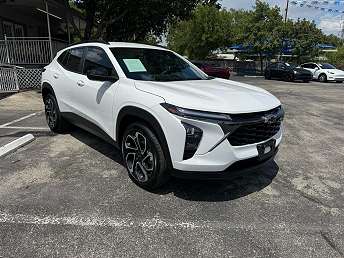 2025 Chevrolet Trax RS 