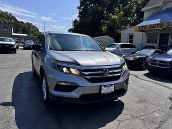 2016 Honda Pilot LX 