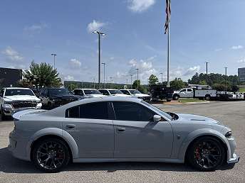 1632 STH '20 DODGE CHARGER HELLCAT Used 2020 Dodge Charger SRT for Sale Near Me - CARFAX