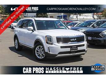 2022 Kia Telluride LX 