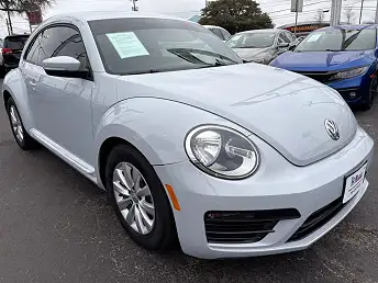 2019 Volkswagen Beetle 