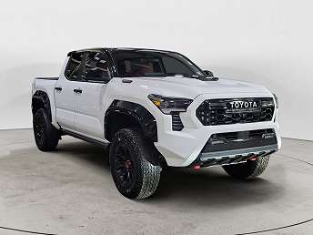 2025 Toyota Tacoma TRD Pro 