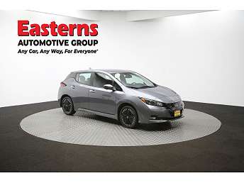 2024 Nissan Leaf SV 