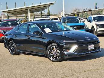 2024 Hyundai Sonata SEL 