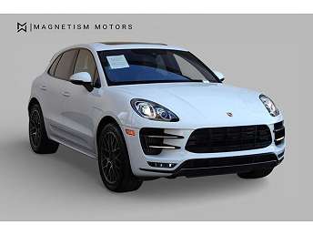2015 Porsche Macan Turbo 