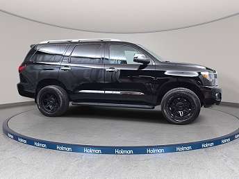 2019 Toyota Sequoia Platinum 