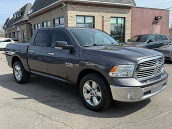 2015 Ram 1500 SLT 