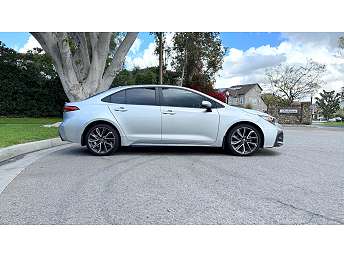 2022 Toyota Corolla XSE 