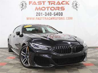 まみ Used 2021 BMW 8 Series 840i xDrive Gran Coupe For Sale (Sold