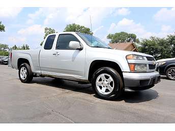 2012 Chevrolet Colorado LT 
