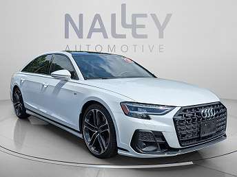 2025 Audi A8 L 