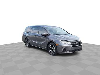 2025 Honda Odyssey Elite 
