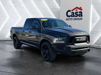 2022 Ram 1500 SLT 