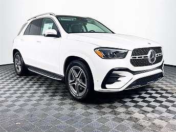 2026 Mercedes-Benz GLE 450 