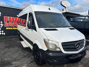 For Sale Used 2018 Mercedes Benz Sprinter 2500 High Roof Extend