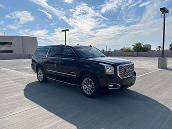 2018 GMC Yukon XL Denali 