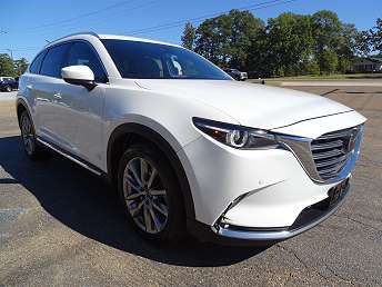 2018 Mazda CX-9 Signature 