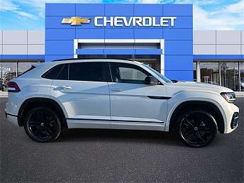 2023 Volkswagen Atlas SEL 