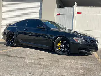 2006 BMW M6 
