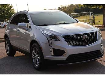 2020 Cadillac XT5 Premium Luxury 