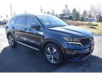 2024 Kia Sorento SX 