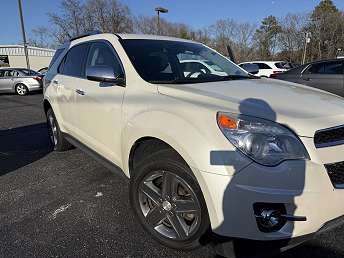 2015 Chevrolet Equinox LTZ 