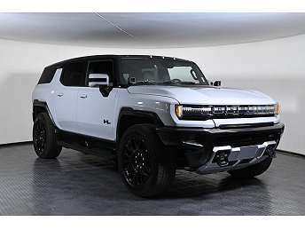 2025 GMC Hummer EV 3X 