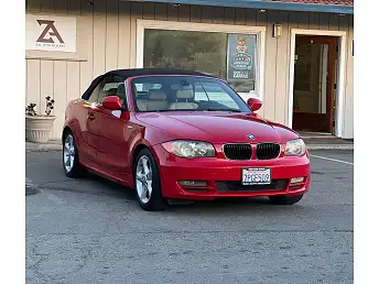 2010 BMW 1 Series 128i
