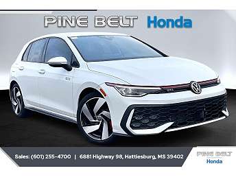 2025 Volkswagen GTI S 