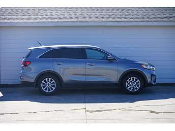 2019 Kia Sorento L 