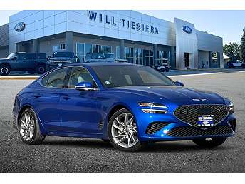2022 Genesis G70  