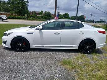 2013 Kia Optima SX 