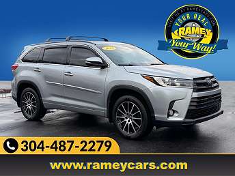 2018 Toyota Highlander SE 
