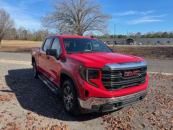 2022 GMC Sierra 1500 Pro 