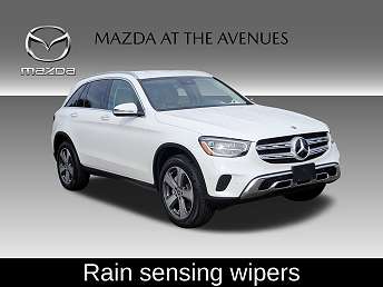 2022 Mercedes-Benz GLC 300 
