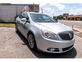 2012 Buick Verano Leather Group 